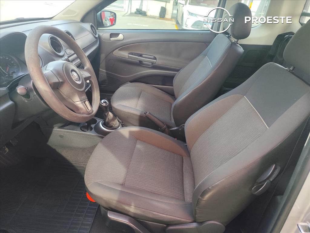 SAVEIRO 1.6 CROSS CE 8V FLEX 2P MANUAL7