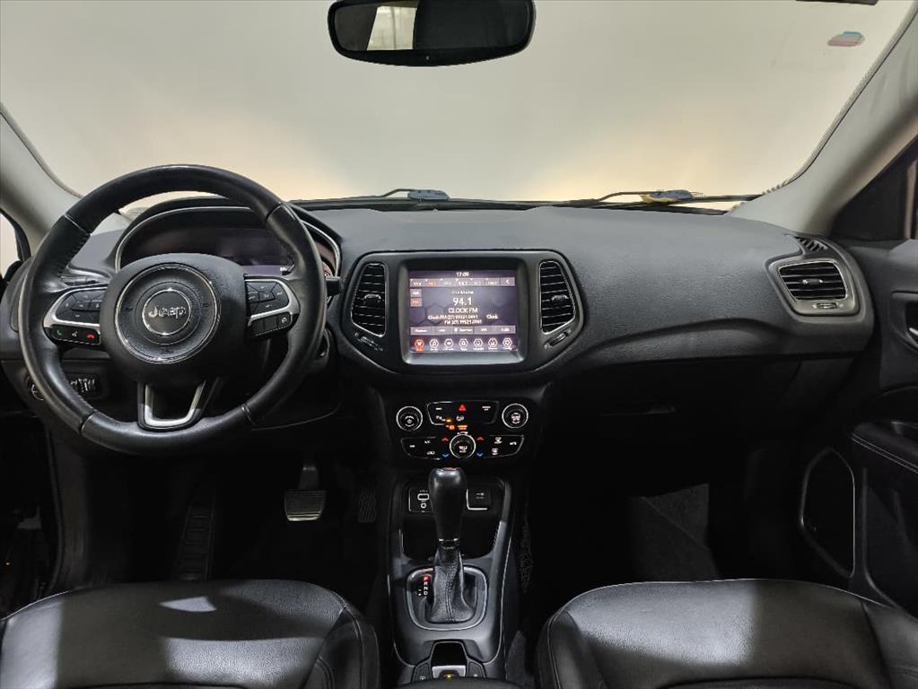COMPASS 2.0 16V FLEX LONGITUDE AUTOMÁTICO3