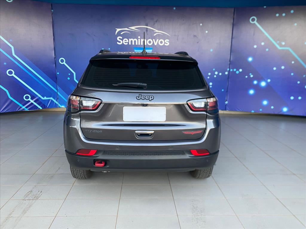 COMPASS 2.0 TD350 TURBO DIESEL TRAILHAWK AT9