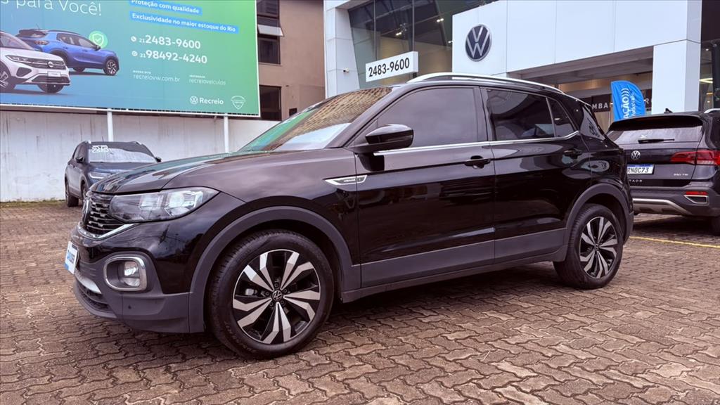 T-CROSS 1.4 250 TSI TOTAL FLEX HIGHLINE AUTOMÁTICO1