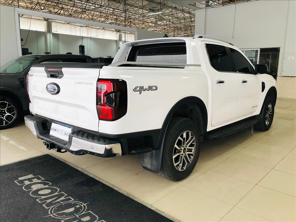 RANGER 3.0 V6 TURBO DIESEL CD LIMITED 4X4 AUTOMÁTICO3