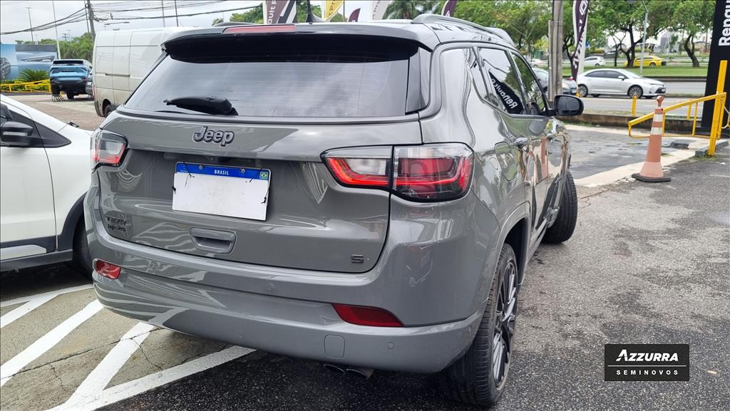 COMPASS 1.3 T270 TURBO FLEX S AT63