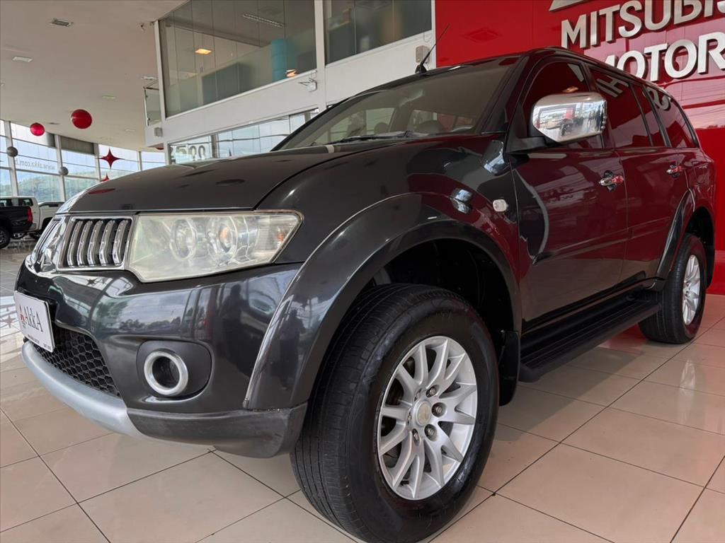 Mitsubishi-PAJERO DAKAR-3.2 4X4 16V TURBO INTERCOOLER DIESEL 4P AUTOMÁTICO