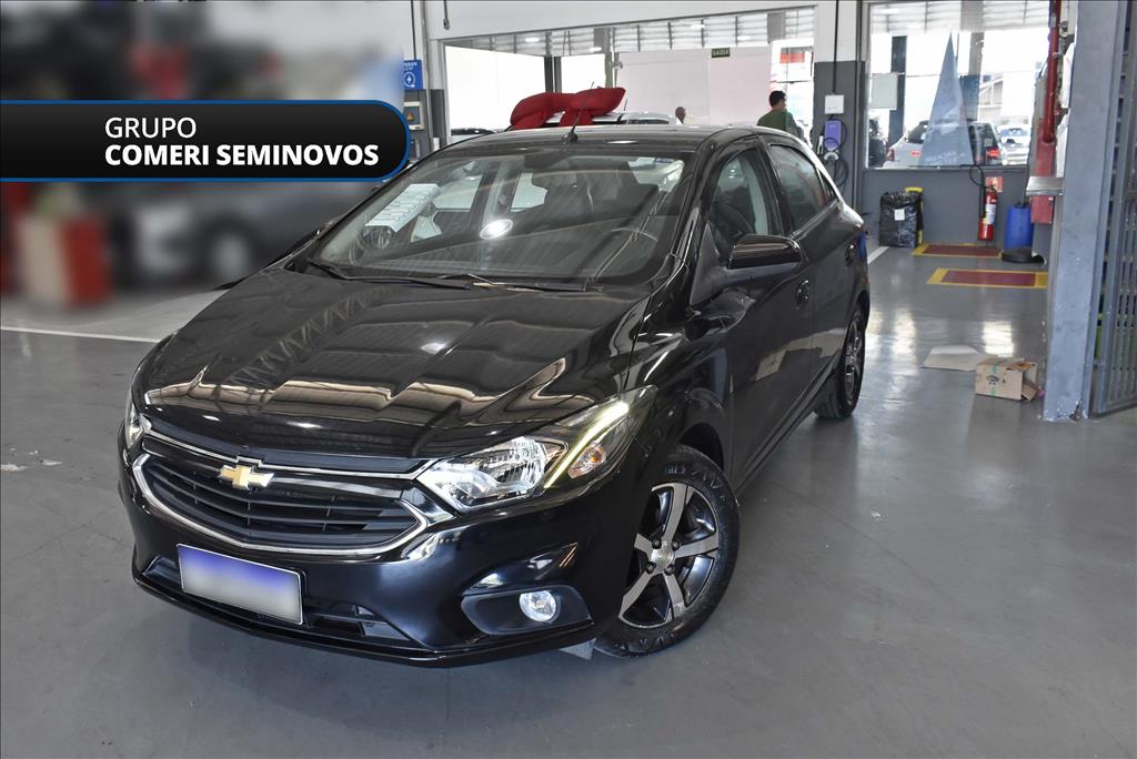 ONIX 1.4 MPFI LTZ 8V FLEX 4P AUTOMÁTICO
