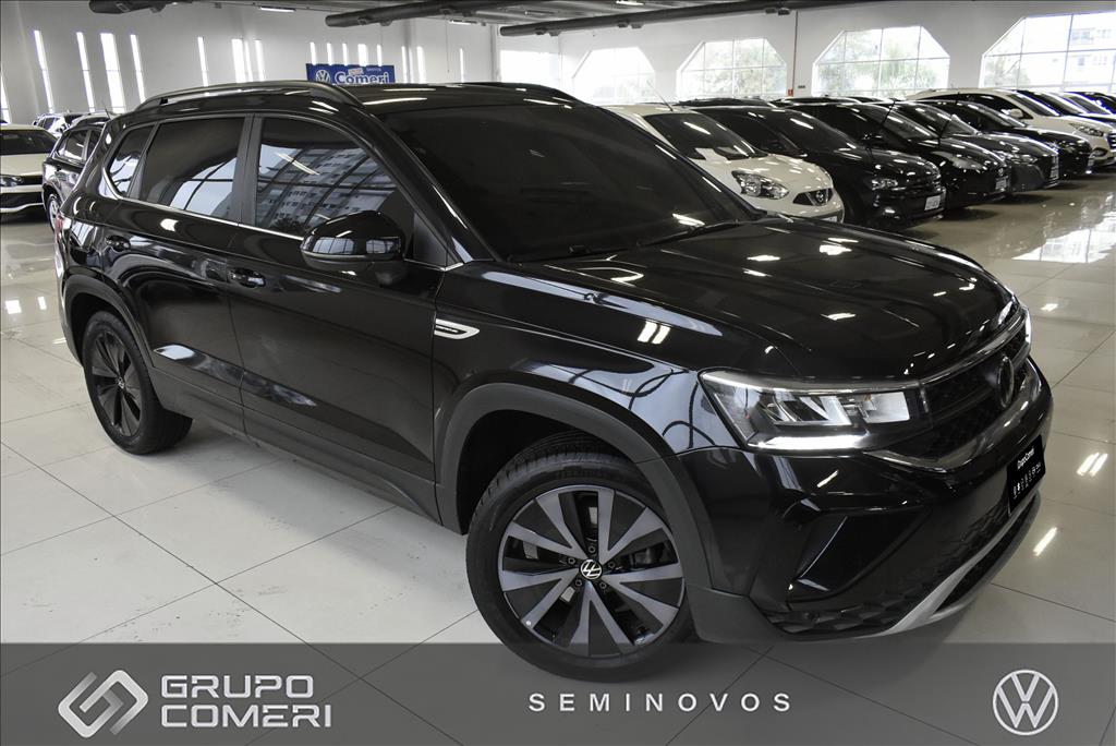 TAOS 1.4 250 TSI TOTAL FLEX COMFORTLINE AUTOMÁTICO0