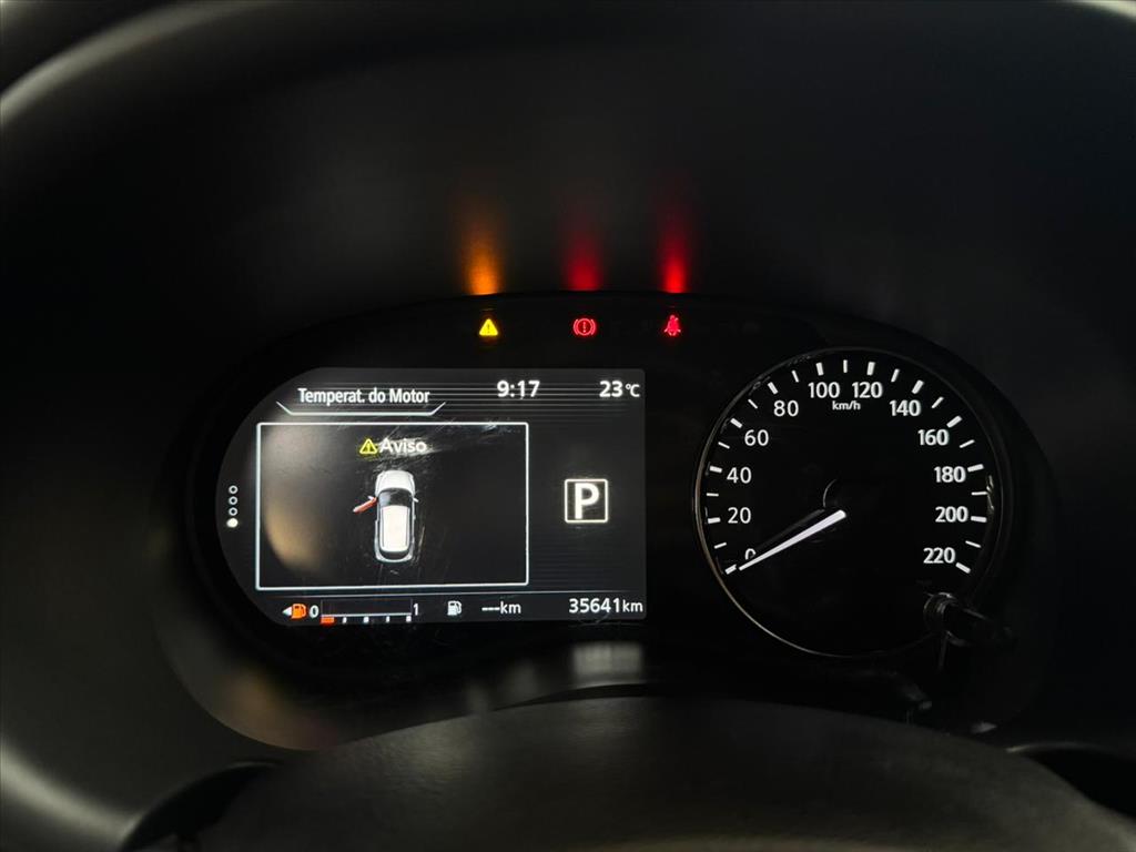 Nissan-KICKS-1.6 16V FLEXSTART ADVANCE XTRONIC