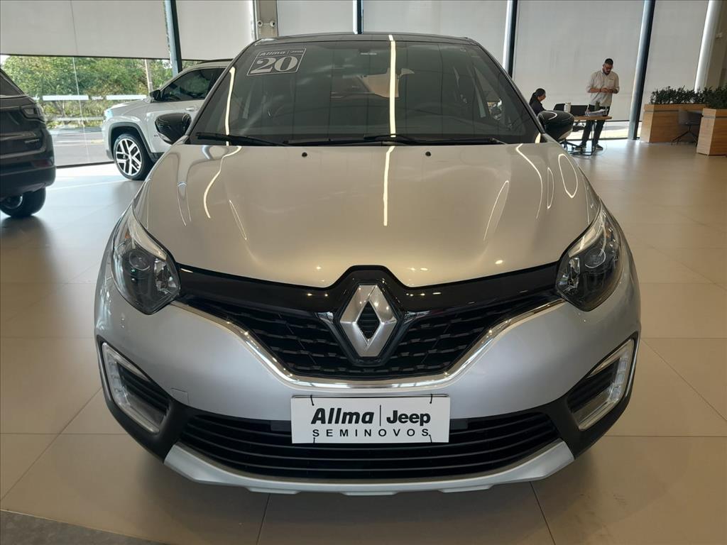 CAPTUR 1.6 16V SCE FLEX LIFE X-TRONIC1