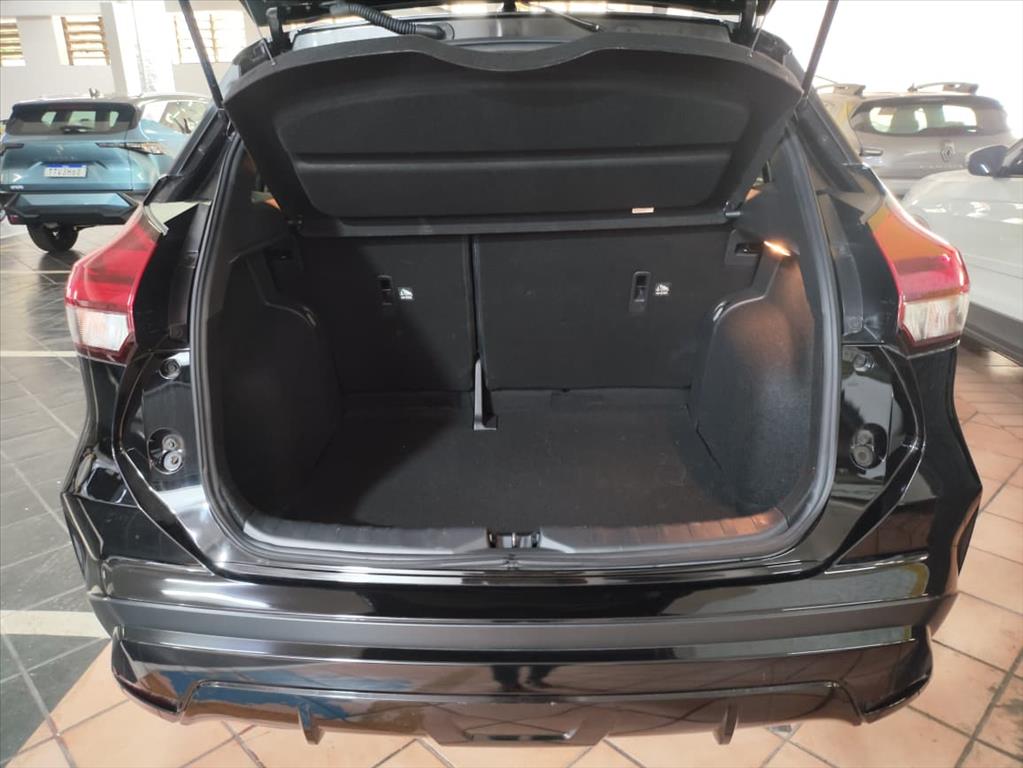 KICKS PLAY 1.6 16V FLEXSTART SENSE XTRONIC13