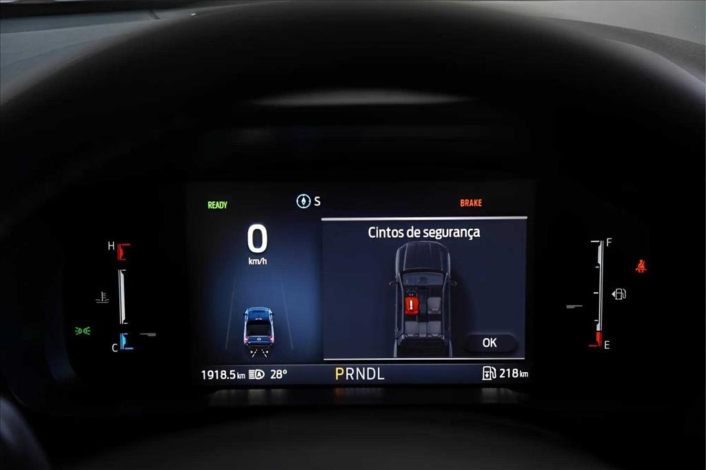 MAVERICK 2.5 HYBRID LARIAT e-CVT11