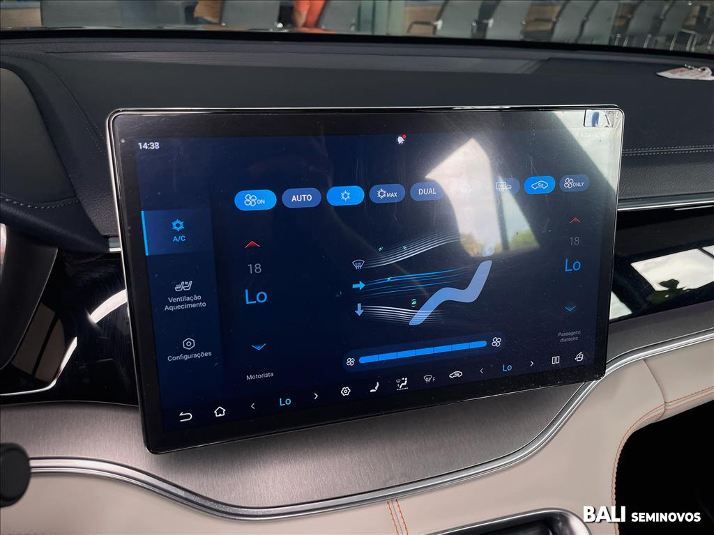 SONG PLUS 1.5 DM-I HÍBRIDO AUTOMÁTICO14