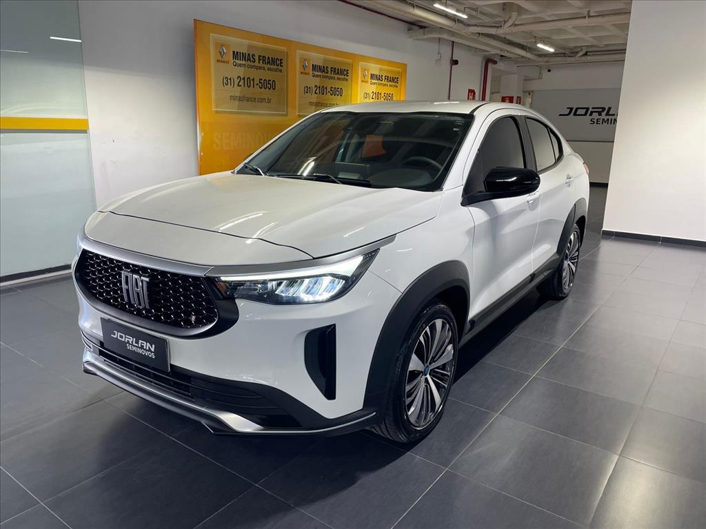 FASTBACK 1.0 TURBO 200 HYBRID AUDACE CVT