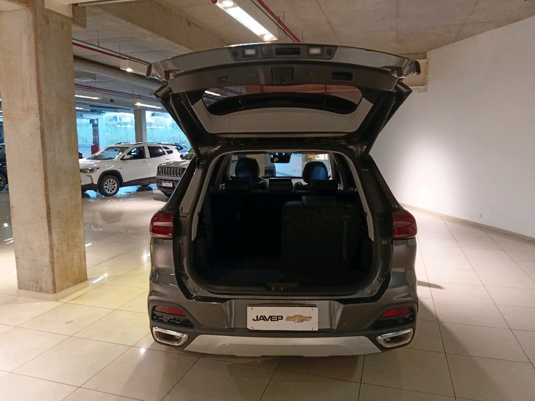 Caoa Chery-TIGGO 8-1.6 TGDI GASOLINA TXS DCT