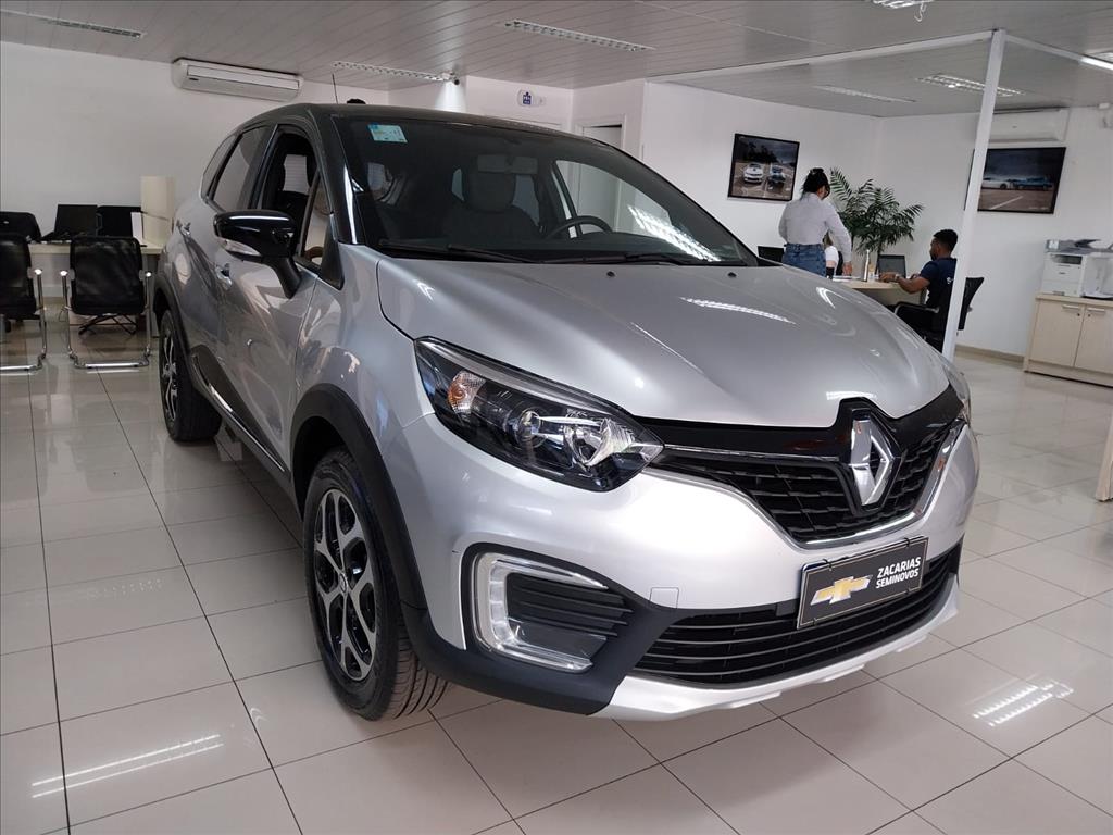 CAPTUR 1.6 16V SCE FLEX LIFE X-TRONIC