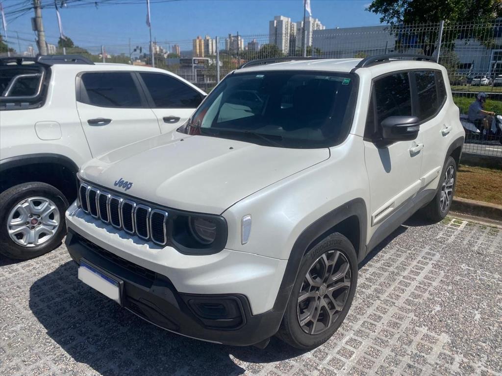 RENEGADE 1.3 T270 TURBO FLEX LONGITUDE AT61