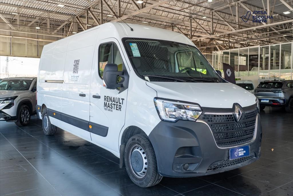 Renault MASTER 2026