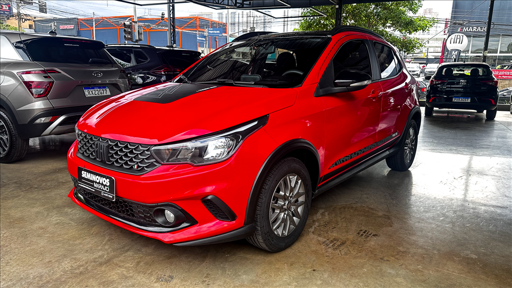 ARGO 1.3 FIREFLY FLEX TREKKING MANUAL