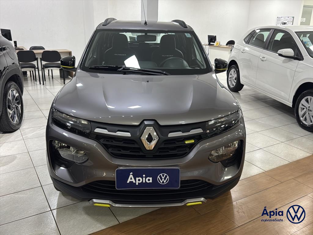 KWID 1.0 12V SCE FLEX OUTSIDER MANUAL