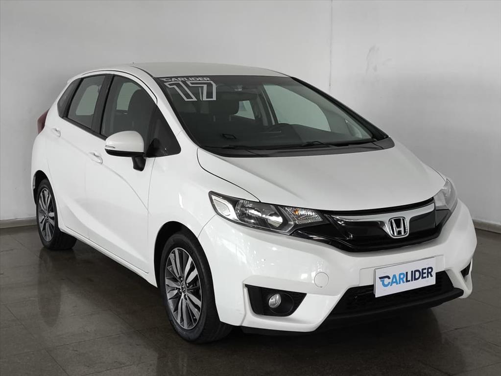 FIT 1.5 EX 16V FLEX 4P AUTOMÁTICO2
