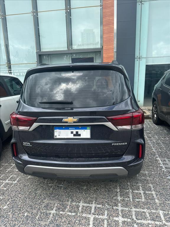 SPIN 1.8 PREMIER 8V FLEX 4P AUTOMÁTICO4