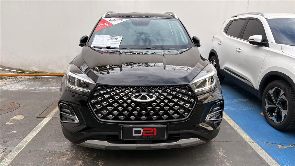 Caoa Chery-TIGGO 5x-1.5 VVT TURBO iFLEX SPORT CVT