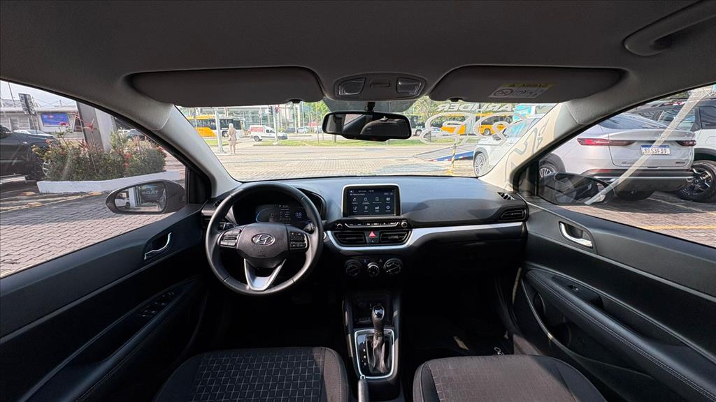 HB20 1.0 TGDI FLEX PLATINUM AUTOMÁTICO9