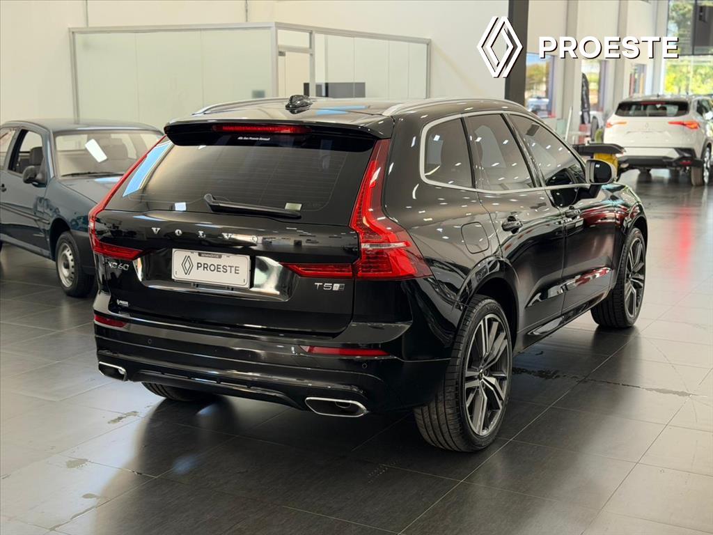 XC60 2.0 T5 GASOLINA R-DESIGN AWD GEARTRONIC4