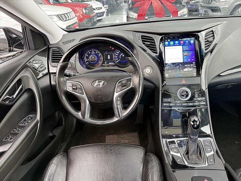 Hyundai Azera - 3.0 MPFI GLS V6 24V GASOLINA 4P AUTOMÁTICO