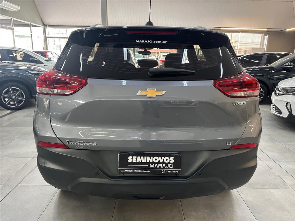 TRACKER 1.0 TURBO FLEX LT AUTOMÁTICO12