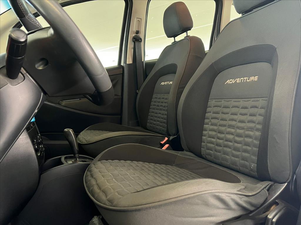 IDEA 1.8 MPI ADVENTURE 16V FLEX 4P AUTOMATIZADO14