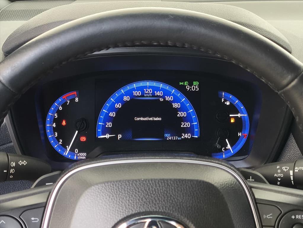 COROLLA CROSS 2.0 VVT-IE FLEX XRE DIRECT SHIFT8
