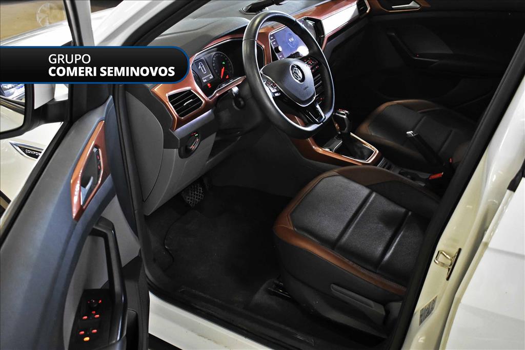 T-CROSS 1.0 200 TSI TOTAL FLEX COMFORTLINE AUTOMÁTICO6