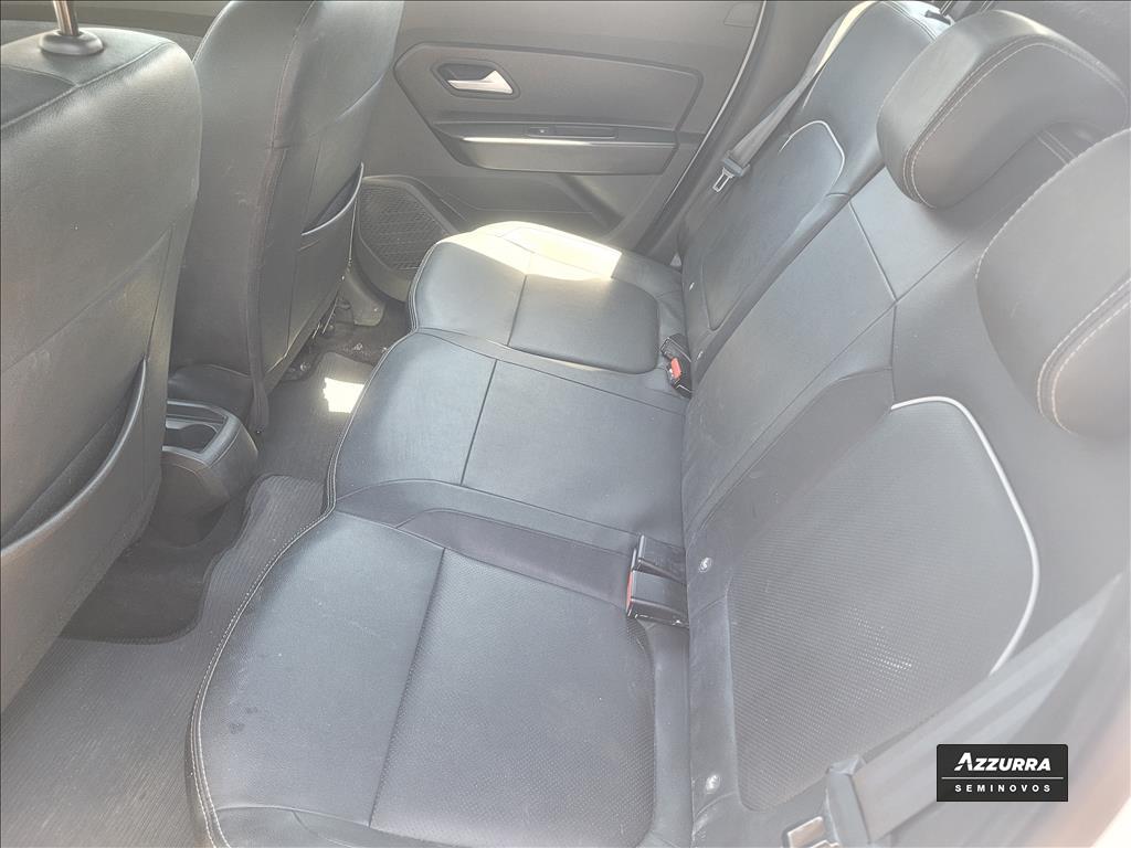 DUSTER 1.6 16V SCE FLEX ICONIC X-TRONIC