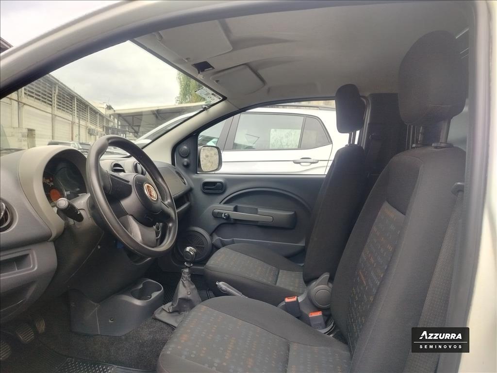 FIORINO 1.4 MPI FURGÃO WORKING 8V FLEX 2P MANUAL4