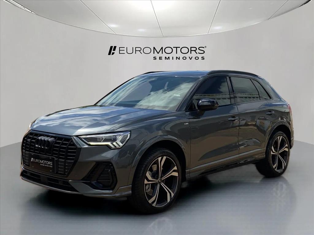 Audi-Q3-2.0 40 TFSI GASOLINA PERFORMANCE BLACK QUATTRO TIPTRONIC