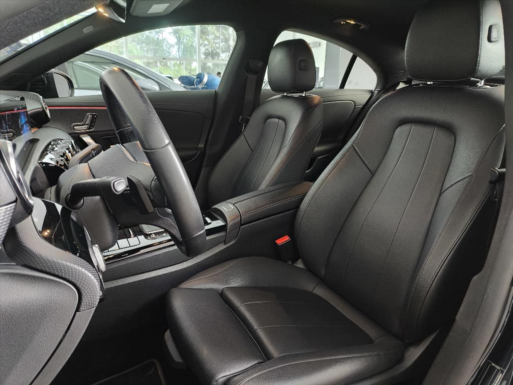 CLA 250 2.0 CGI GASOLINA 4MATIC 7G-DCT12