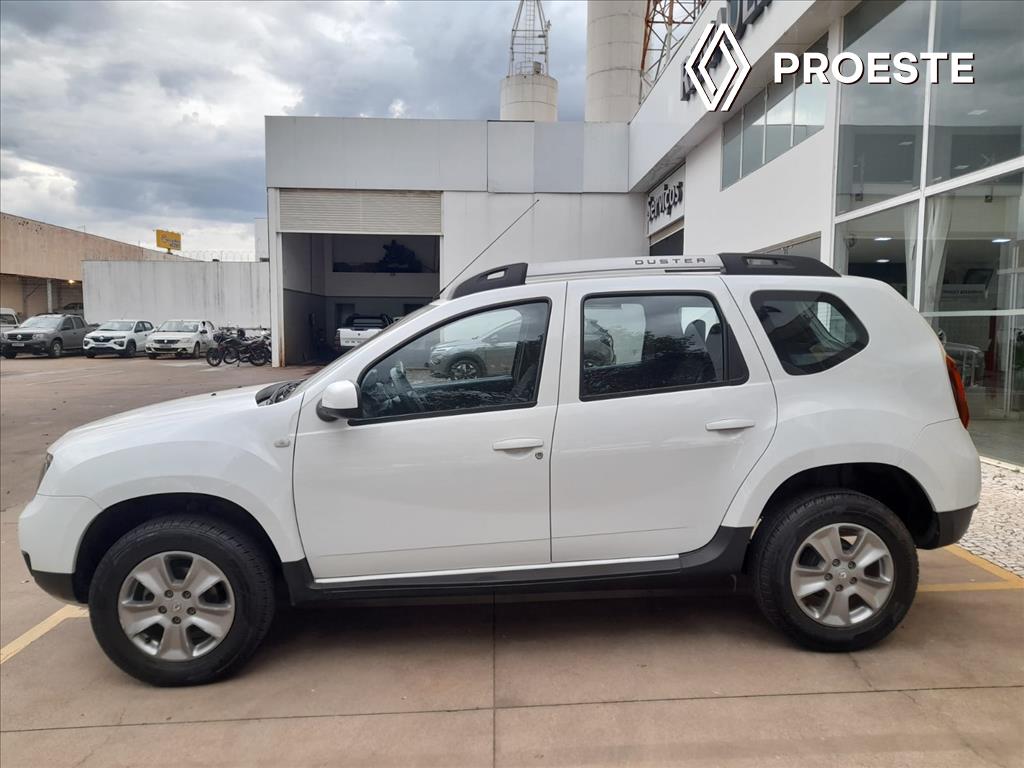 DUSTER 1.6 16V SCE FLEX DYNAMIQUE MANUAL4