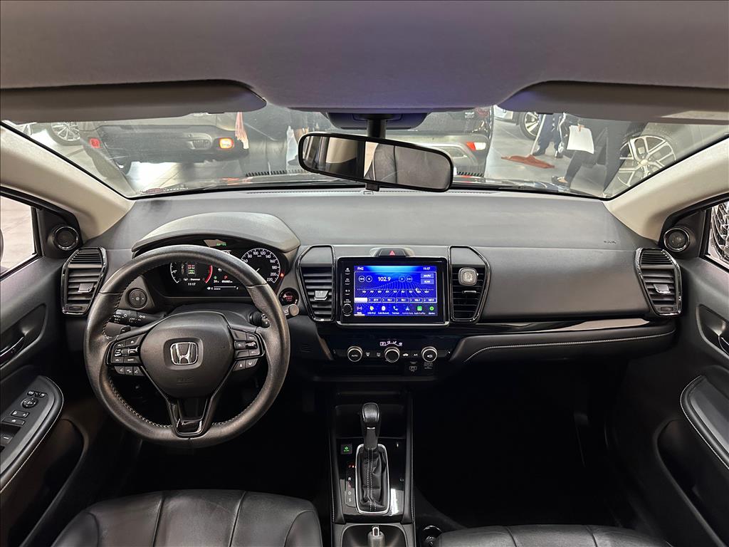 CITY 1.5 i-VTEC FLEX HATCH TOURING CVT6