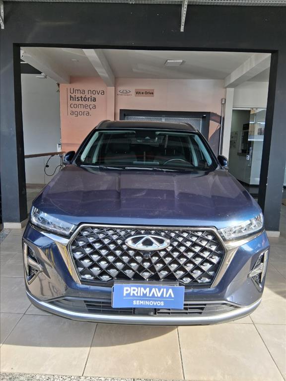 TIGGO 7 PRO 1.6 TGDI GASOLINA MAX DRIVE DCT