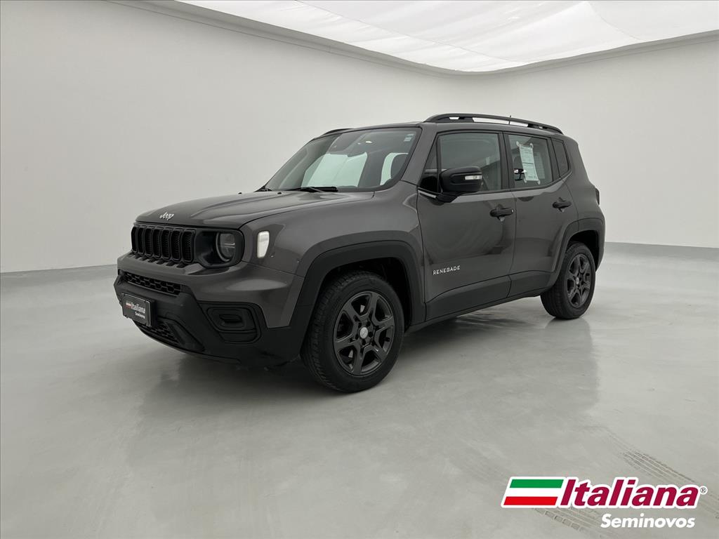 RENEGADE 1.3 T270 TURBO FLEX SPORT AT6