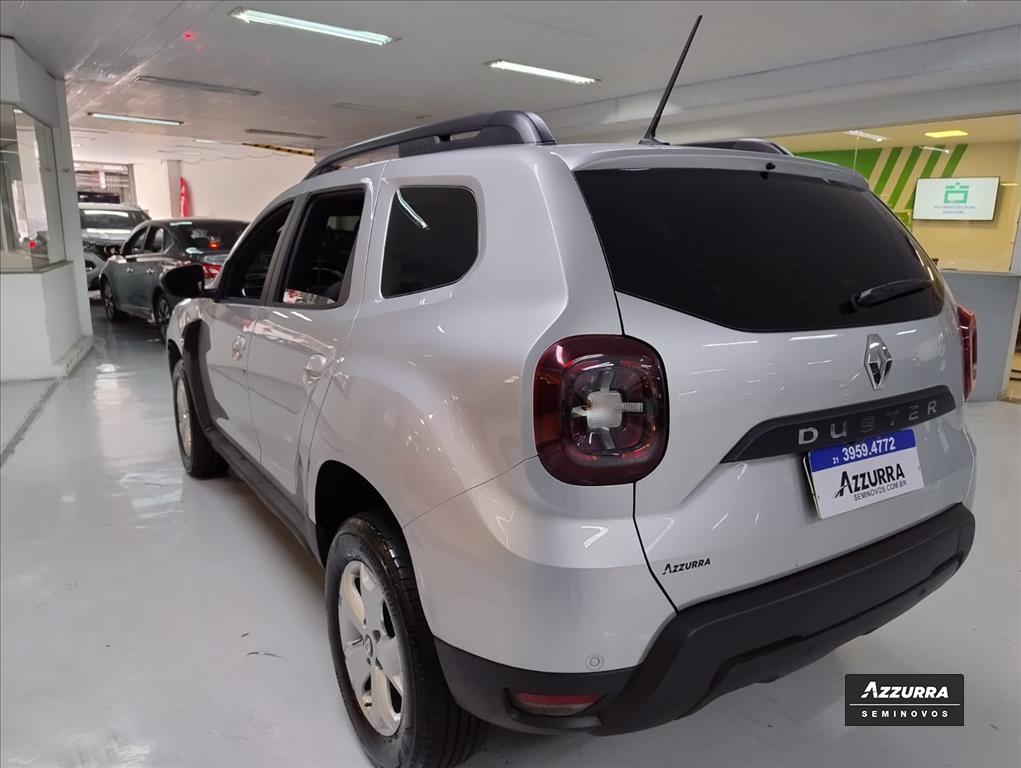 DUSTER 1.6 16V SCE FLEX INTENSE MANUAL5