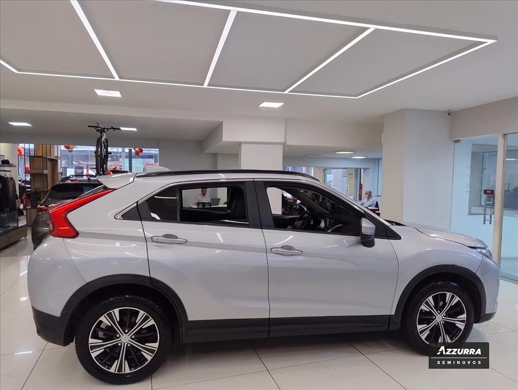 ECLIPSE CROSS 1.5 MIVEC TURBO GASOLINA GLS CVT8