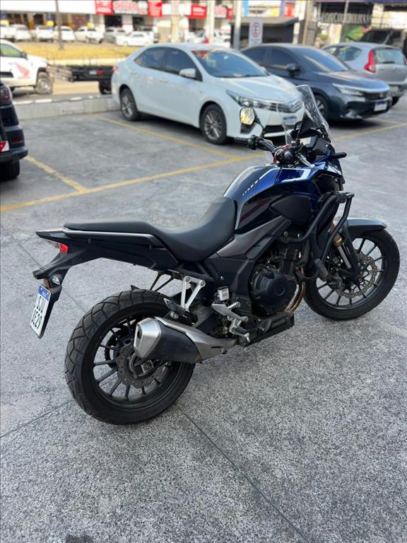 HONDA CB foto 4
