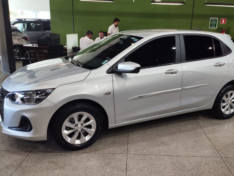 ONIX 1.0 TURBO FLEX LTZ MANUAL7