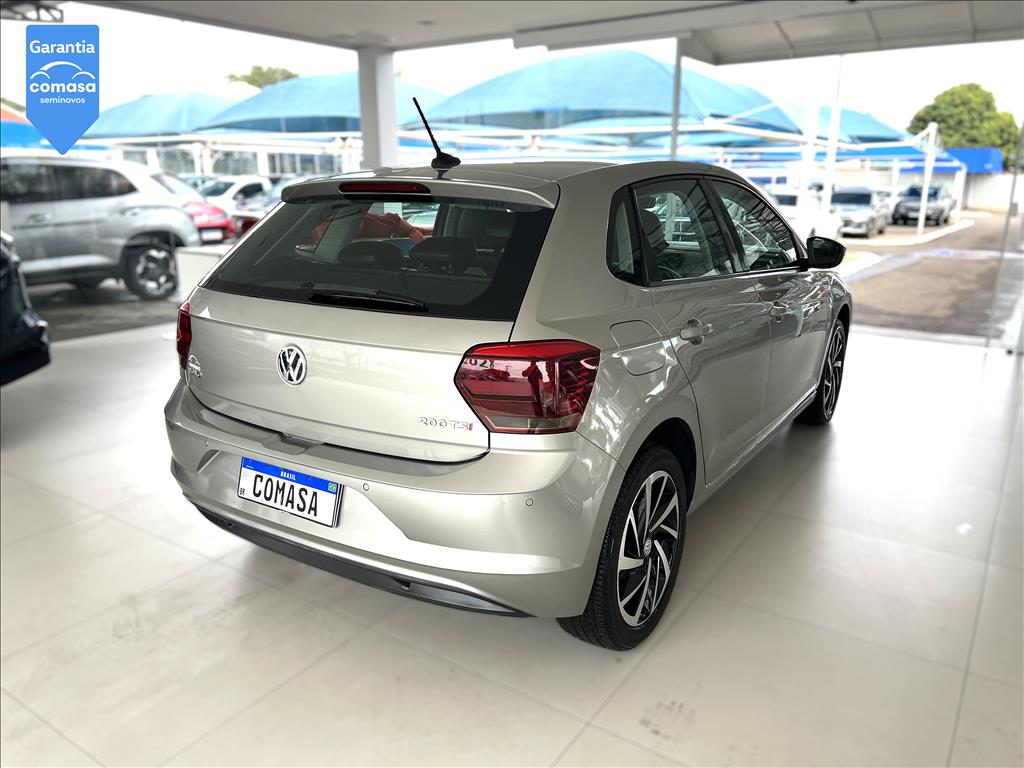 POLO 1.0 200 TSI HIGHLINE AUTOMÁTICO5