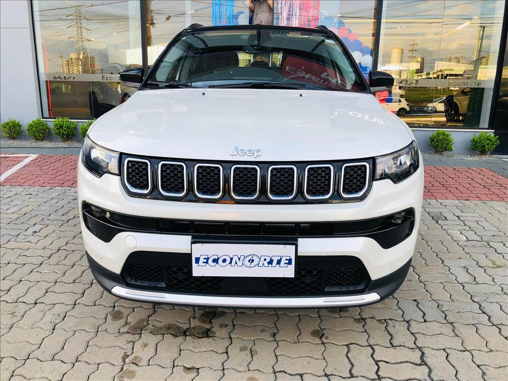 COMPASS 1.3 T270 TURBO FLEX LIMITED AT61