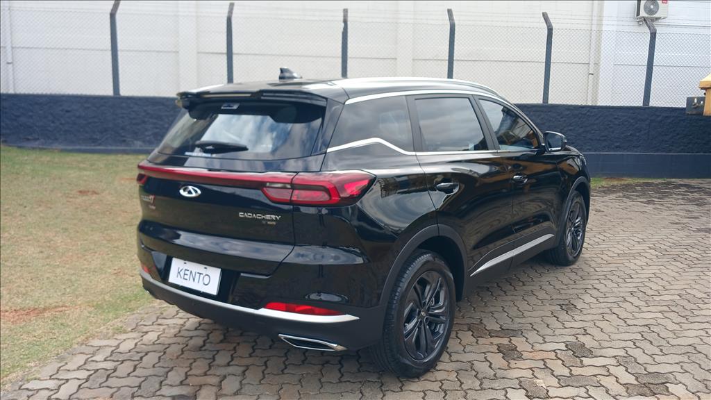 TIGGO 7 1.5 TCI TURBO FLEX SPORT CVT3