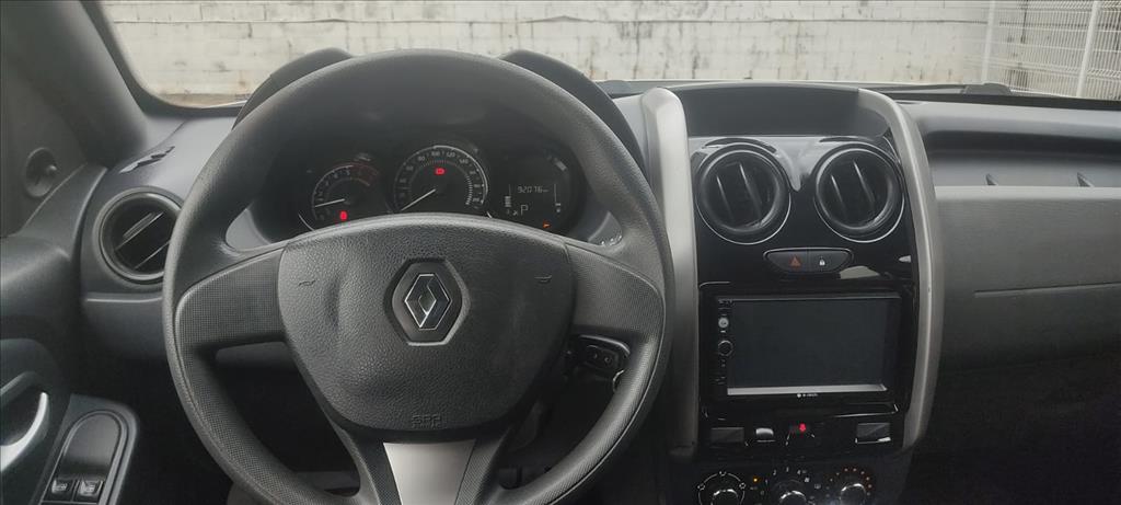 DUSTER 1.6 16V SCE FLEX AUTHENTIQUE X-TRONIC11