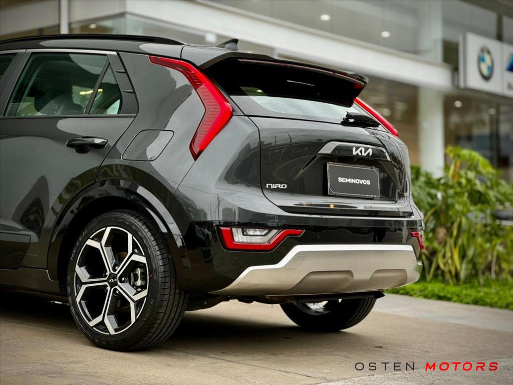 Kia Motors-NIRO-1.6 GDI HEV SX PRESTIGE DCT