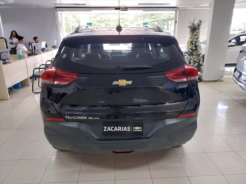 TRACKER 1.2 TURBO FLEX AUTOMÁTICO3