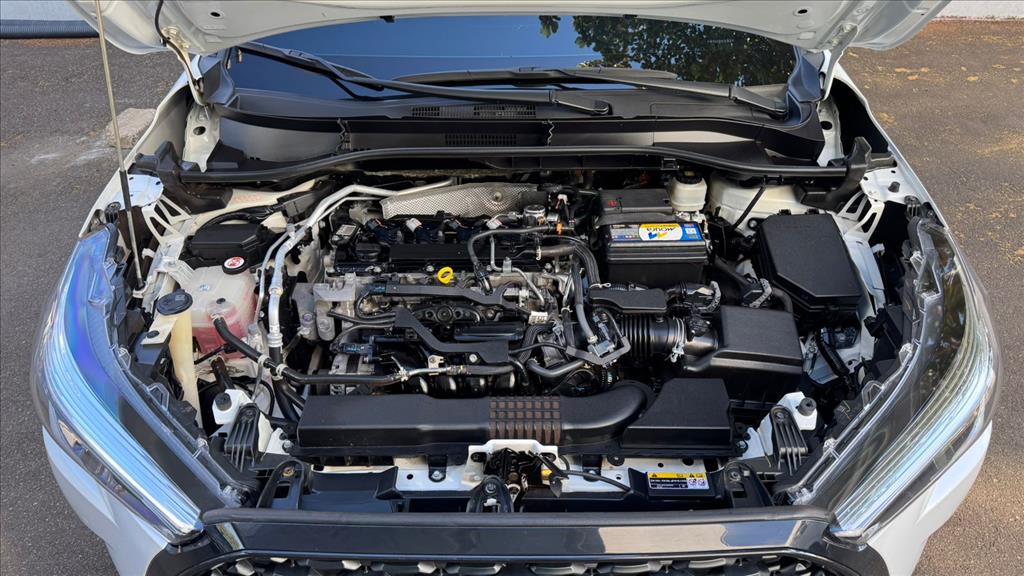 COROLLA CROSS 2.0 VVT-IE FLEX XRX DIRECT SHIFT10